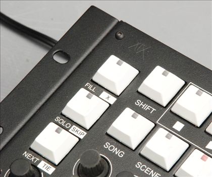 various-Sequentix Cirklon with CVIO port